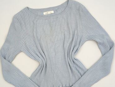sweter w paski cropp: Sinsay, Sweter damski, rozmiar L