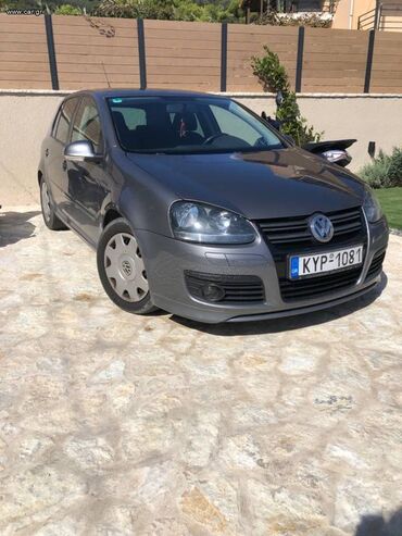 Volkswagen: Volkswagen Golf: 1.4 l. | 2007 έ. Χάτσμπακ