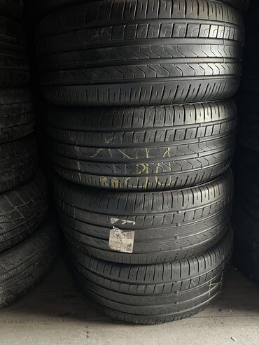 шины shina kg бишкек: Шины 255 / 45 / R 19, Лето, Б/у, Комплект, Легковые, Германия, Pirelli