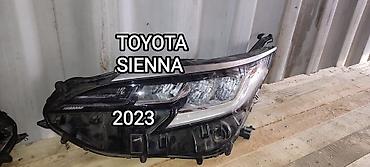 Комплект передних фар Toyota 2023 г., Б/у, Оригинал, Япония
