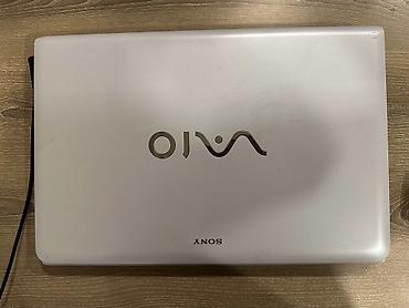 iphone 17 pro max qutusu: 🇦🇿 Sony VAIO noutbuku satılır Model: Sony VAIO SVE171B11M Böyük — 2
