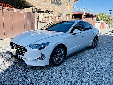 sonata nurais: Hyundai Sonata: 2021 г., 2 л, Автомат, Бензин, Седан — 1