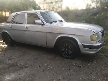 üstü açıq maşın: QAZ-3110 “Volga” sedan - Kuzov: gümüşü rəng, 4 qapı, arxa ötürücülü — 6