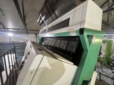 Digər istehsal avadanlığı: PET butulka çeşidləmə və emal xətti Təsvir: - Tam istehsal xətti PET — 18