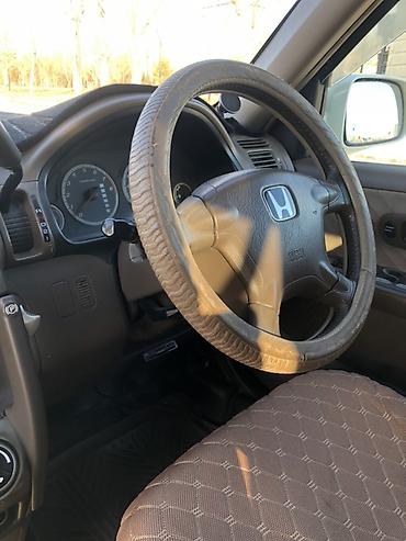 Honda: Honda CR-V: 2002 г., 0.2 л, Автомат, Газ, Кроссовер — 18