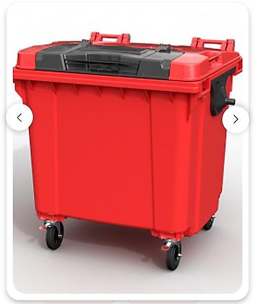 Баки: Бак, Металл, 1100 л, Бесплатная доставка — 22