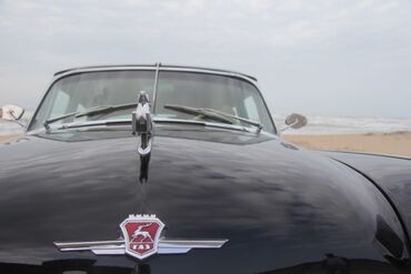 qaz otuz bir: QAZ 21 Volga: 2.4 l | 1959 il | 5550 km Sedan