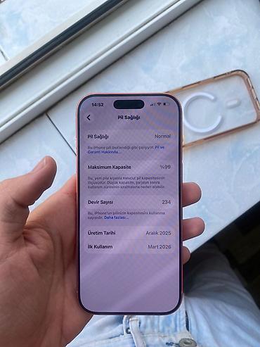 iphone basliq: IPhone 17 Pro — 6