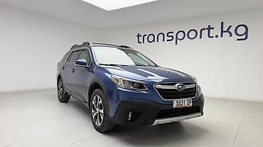 subaru outback 2007: Subaru Outback: 2020 г., 2.5 л, Вариатор, Бензин, Универсал — 2