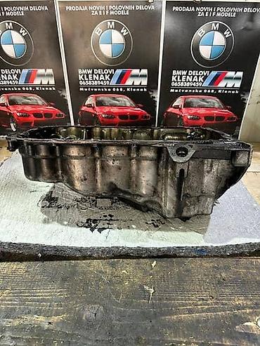 oglasi za auta: KARTER 2.0D 184KS N47 ZA BMW 520, 120, 320 . OD 2010. DO 2015. GOD — 2