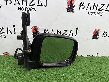 honda step rf3: Боковое правое Зеркало Honda Б/у, Оригинал — 1