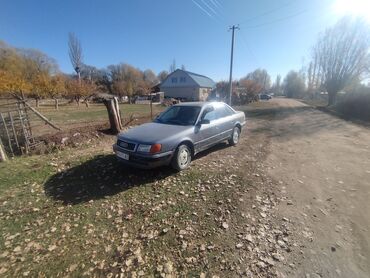 привозные двигатели в бишкеке для пассат б3: Audi 100: 1991 г., 2 л, Механика, Бензин, Седан