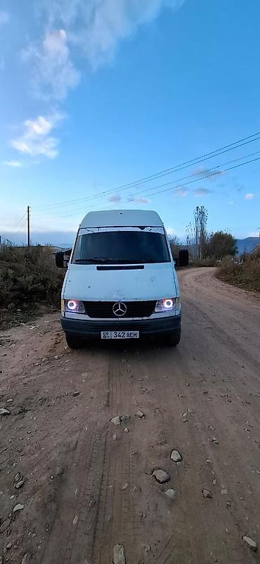 установка кондиционера спринтер 906: Mercedes-Benz Спринтер: 1996 г., Дизель, Фургон — 1