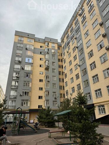квартира раздольный: 3 бөлмө, 100 кв. м, Элитка, 9 кабат, Евроремонт