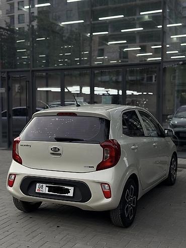 вово: Kia Morning: 2019 г., 1 л, Автомат, Бензин, Хэтчбэк — 2