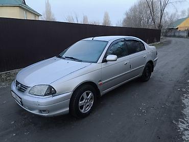 d 4d: Toyota Avensis: 2002 г., 2 л, Механика, Дизель, Седан — 3