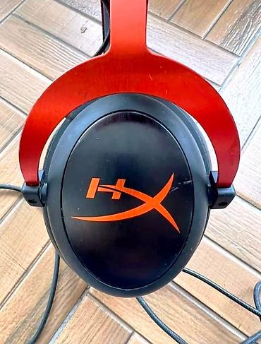 наушники hyperx cloud 2: Продаю оригинальные игровые наушники HyperX (серия Cloud/Cloud II) с — 1