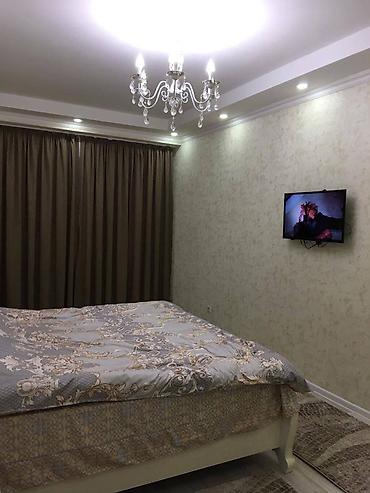76: 2 комнаты, 76 м², Элитка, 13 этаж, Евроремонт — 9