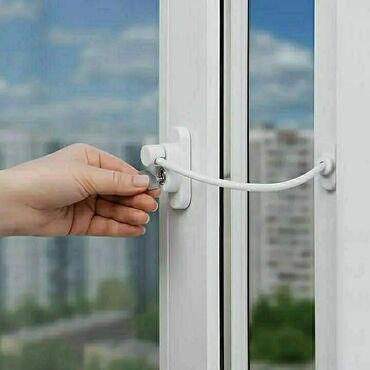 Запоры для окон: Замок для окна, Новый, Самовывоз, Платная доставка — 4