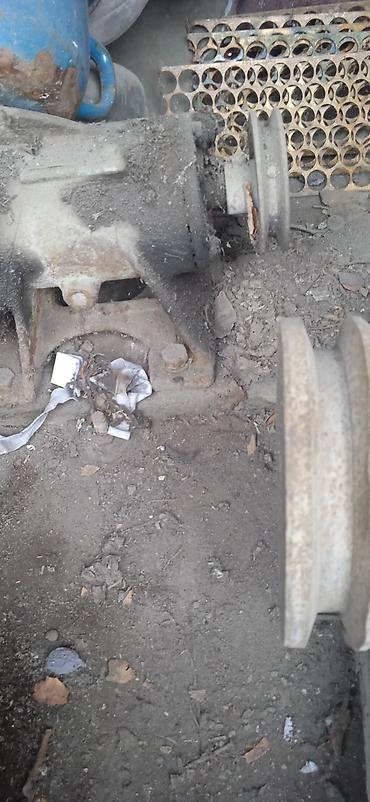 Другие инструменты: Продам электродвигатель (СССР) очень мощный трёхфазный вместе с — 9