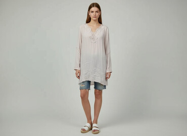 elegancka tunika plus size: Туніка жіноча, розмір S на lalafo.pl elegancka tunika plus size: Туніка жіноча, розмір S