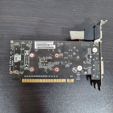 оперативная память ncp: Видеокарта, Новый, Palit, GeForce GT, 2 ГБ, Для ПК