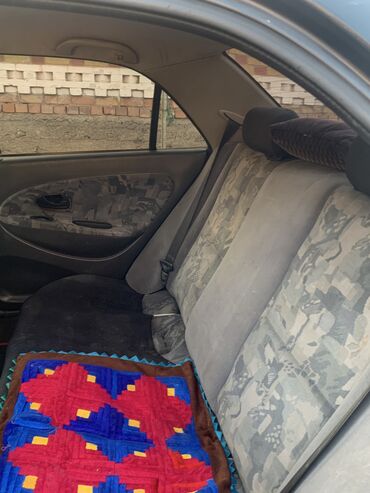 Mitsubishi: Mitsubishi Carisma: 1998 г., 1.6 л, Механика, Бензин — 7