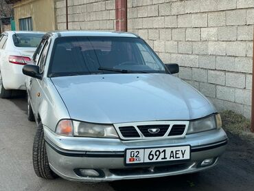 аутбек 2007: Daewoo Nexia: 2007 г., 1.5 л, Механика, Бензин, Седан