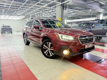 автомобиль субару форестер: Subaru Outback: 2019 г., 2.5 л, Типтроник, Бензин, Кроссовер