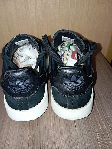 Жеке буюмдар: Кроссовкалар, 39, Adidas, Колдонулган, түсү - Кара, Өзү алып кетүү — 4