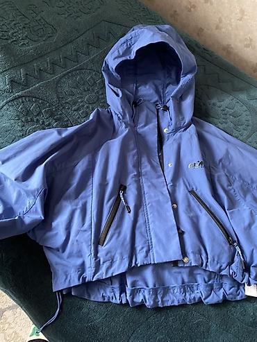 Üst geyimi: Vetrovka kurtka, Bershka, S — 1