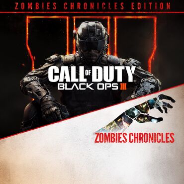 запись игр ps3: Загрузка игры Издание Call of Duty®: Black Ops III - Zombies