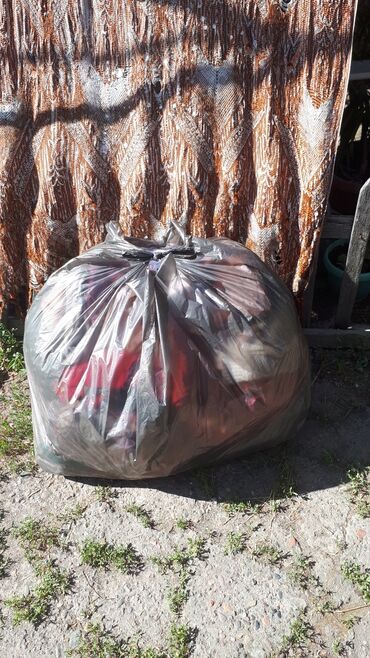 кыргыз кийими: Огромный пакет вещей(для дома) на девочку 2-4 года 500с