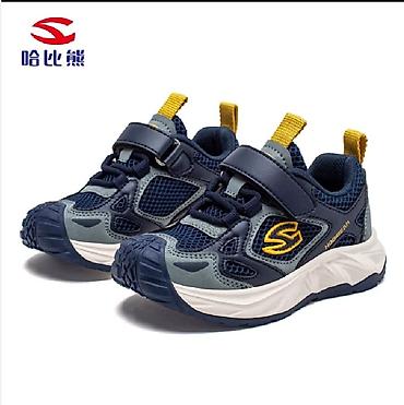 nike react: Детские кроссовки HOBIBEAR 32 размер, новые. По стельке 20,5 см на — 1