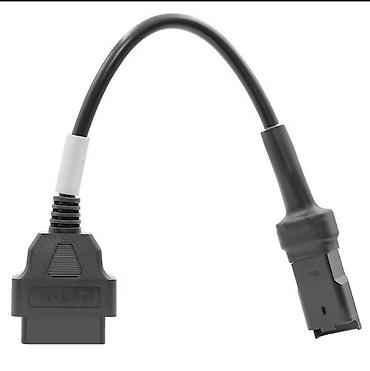 vag com cena: Ducati 4 - pinski na 16 pin OBD2 adapter OBD2 16 Pin Adapter OBD2 za — 9