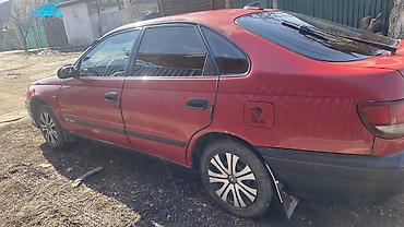 tayota progres: Toyota Carina E: 1994 г., 1.6 л, Механика, Бензин, Хэтчбэк — 4