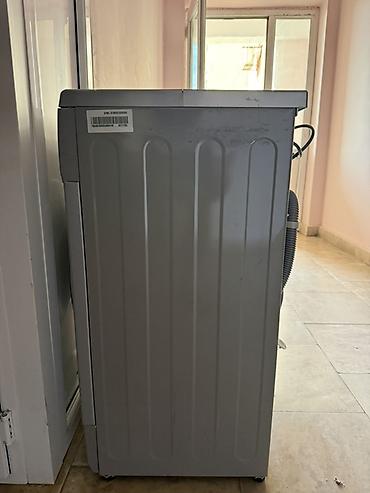 naxis masini: LG paltaryuyan maşın – ön yükleməli, Direct Drive - Yük: 5 kq (Direct — 4