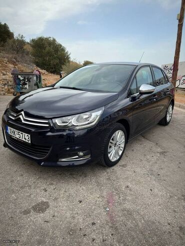 Citroen C4: 1.6 l | 2016 year 184781 km. Hatchback