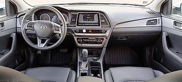 changan кыргызстан: Hyundai Sonata: 2020 г., 2 л, Автомат, Газ, Седан — 6