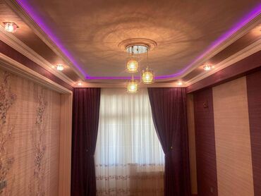 Yeni tikili: 3 otaqlı, Yeni tikili, m. Həzi Aslanov, 135 kv. m — 4