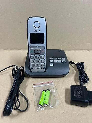 computer: Gigaset E310A bežični fiksni telefon sa bazom i auto‑sekretaricom - — 2