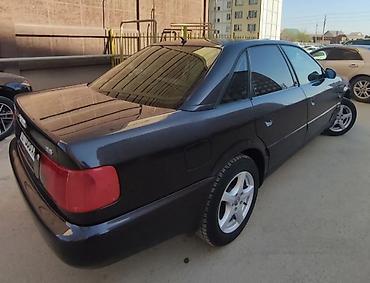 пикап электро: Audi A6: 1995 г., 2 л, Механика, Бензин, Седан — 4