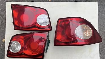 vaz 2107 stop: QİYMƏT ŞƏRTİDİR. Sağ krilo baqaj sağ sol tərəf Kia optima — 1