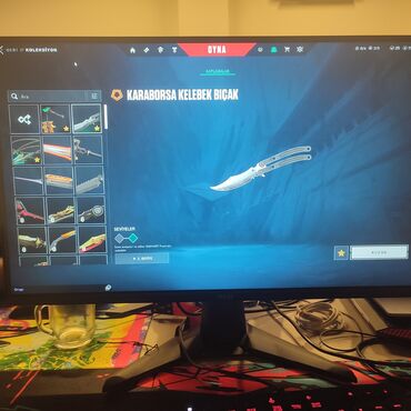 Video oyunlar üçün aksesuarlar: Məhsul: Valorant oyun hesabı – zəngin skin kolleksiyası Xüsusiyyətlər — 11