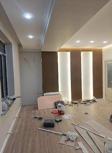 Ремонт под ключ: Отделка и ремонт помещений “под ключ ГипсокартонМаляр at lalafo.kg — 3 Ремонт под ключ: Отделка и ремонт помещений “под ключ ГипсокартонМаляр — 3