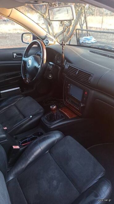 Volkswagen: Volkswagen Passat: 1.8 l. | 2001 έ. Λιμουζίνα at lalafo.gr — 3 Volkswagen: Volkswagen Passat: 1.8 l. | 2001 έ. Λιμουζίνα — 3