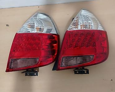 стопник хонда фит: Комплект стоп-сигналов Honda 2018 г., Б/у, Оригинал, ОАЭ — 2