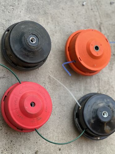 Газон: Продаю Катушка от триммер бензокоса газонокосилка 700 сом за штуку at lalafo.kg — 2 Газон: Продаю Катушка от триммер бензокоса газонокосилка 700 сом за штуку — 2