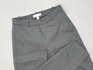 mango straight leg: H&M, Spodnie materiałowe damskie, rozmiar S — 1