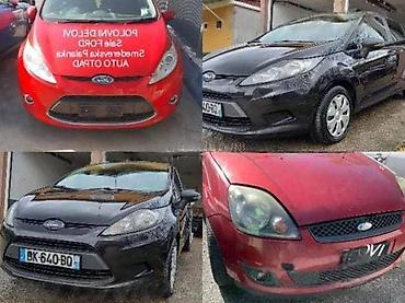 gitovanje branika: PREDNJI BRANIK FOKUS C-MAX ZA FORD C-MAX, COUGAR, FIESTA . OD 2003 — 7
